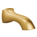 Moen Nondiverter Spouts Brushed Gold 191956BG